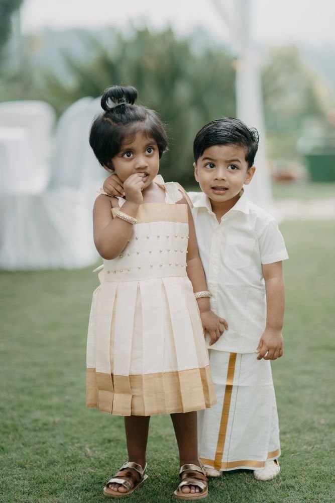 Ansh & Niharika, Ambatty Green, Coorg, photograph 17