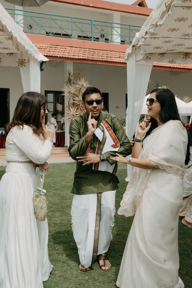 Ansh & Niharika, Ambatty Green, Coorg, photograph 18