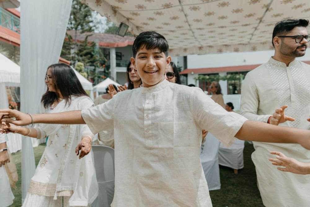Ansh & Niharika, Ambatty Green, Coorg, photograph 19