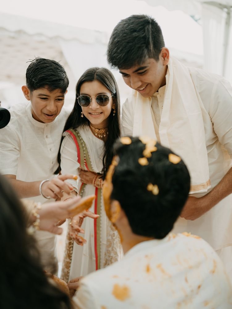Ansh & Niharika, Ambatty Green, Coorg, photograph 10
