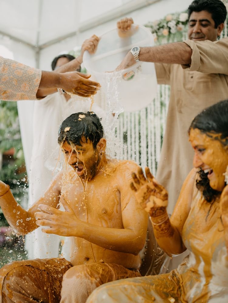 Ansh & Niharika, Ambatty Green, Coorg, photograph 15