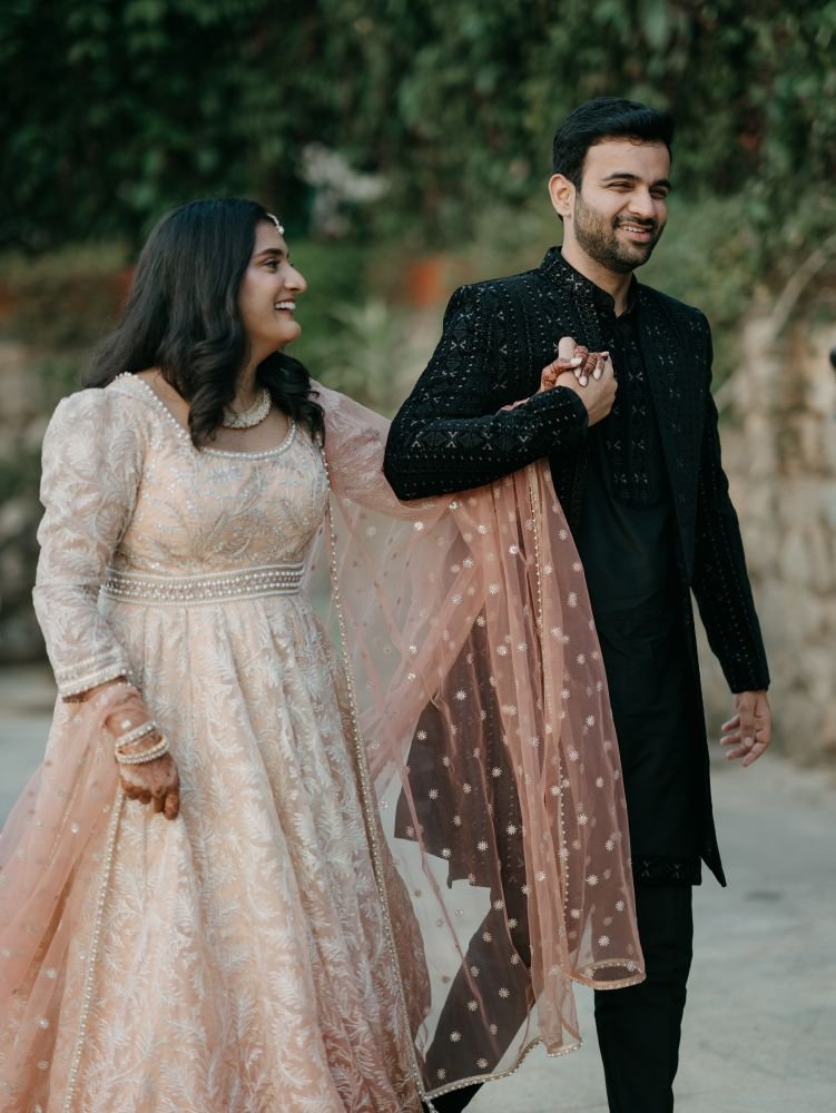 Ansh & Niharika, Ambatty Green, Coorg, photograph 30