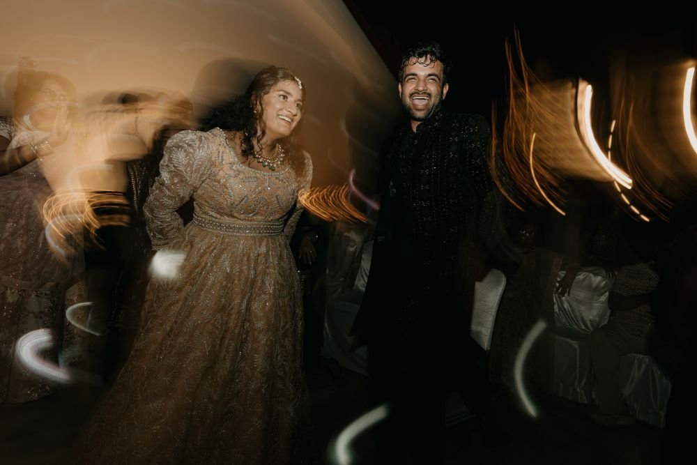 Ansh & Niharika, Ambatty Green, Coorg, photograph 42