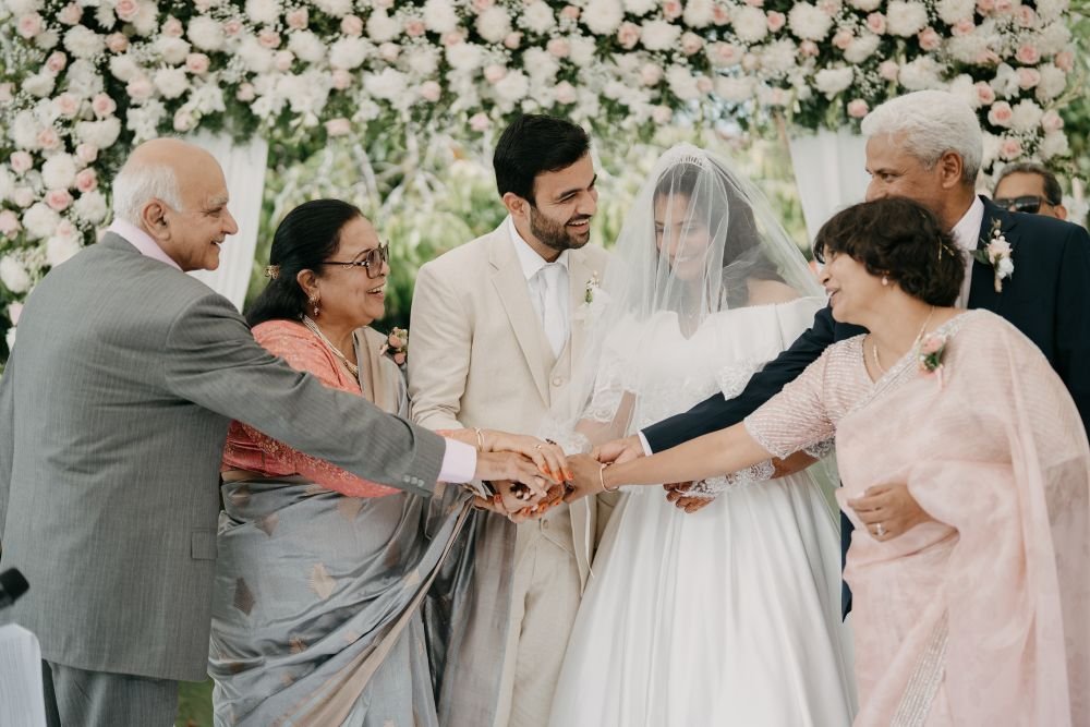 Ansh & Niharika, Ambatty Green, Coorg, photograph 53