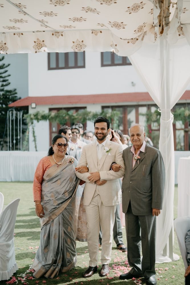 Ansh & Niharika, Ambatty Green, Coorg, photograph 47