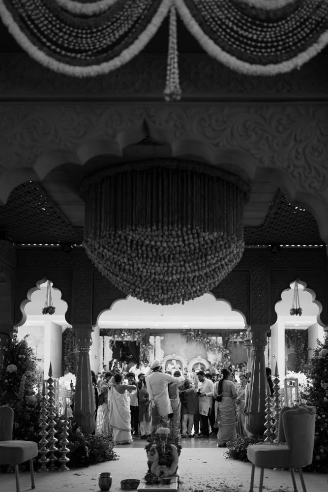 Manasa & Rithvik, Silent Shores, Mysore, photograph 71