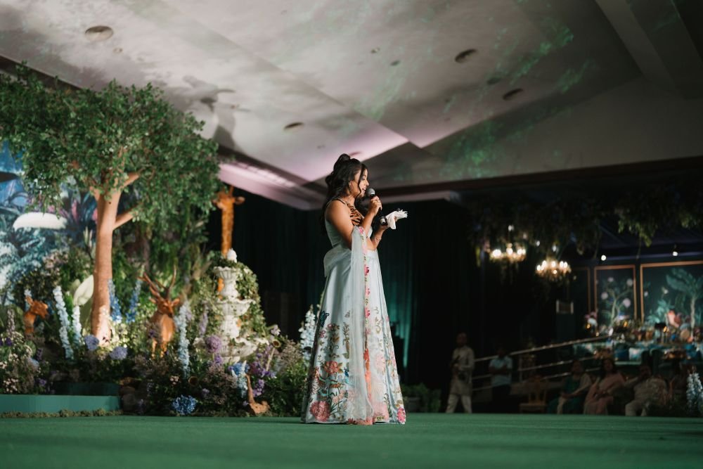 Manasa & Rithvik, Silent Shores, Mysore, photograph 21