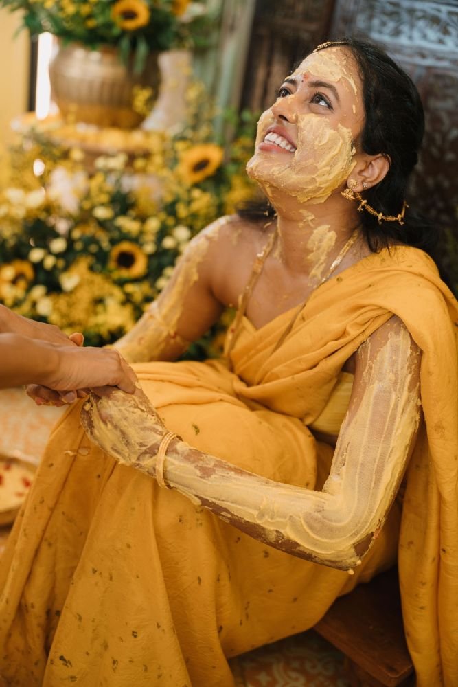 Manasa & Rithvik, Silent Shores, Mysore, photograph 5
