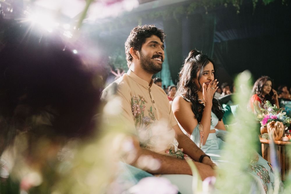 Manasa & Rithvik, Silent Shores, Mysore, photograph 24