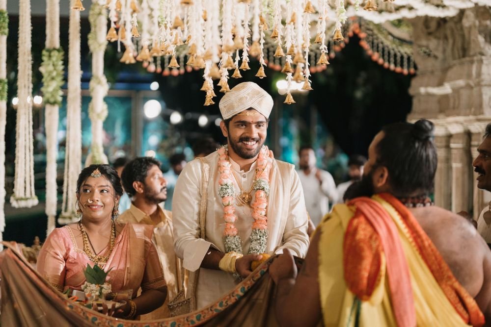 Manasa & Rithvik, Silent Shores, Mysore, photograph 59