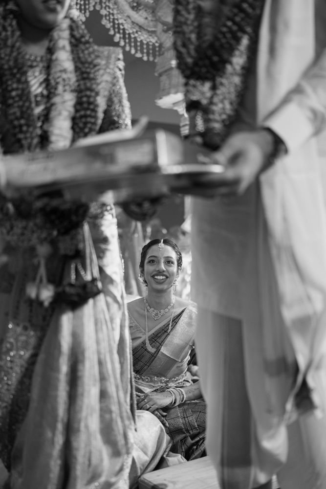 Manasa & Rithvik, Silent Shores, Mysore, photograph 69