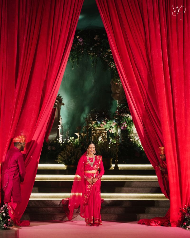 Manasa & Rithvik, Silent Shores, Mysore, photograph 39