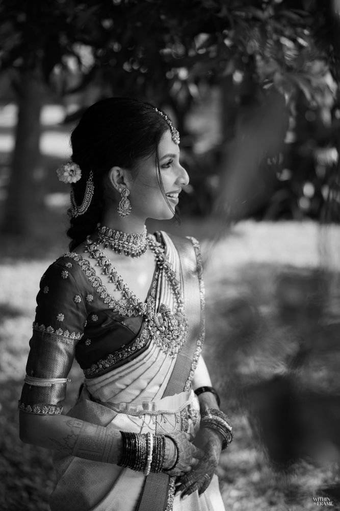 Rishika & Tejas, White Petals Resort, Bangalore, and Windflower, Mysore, photograph 57