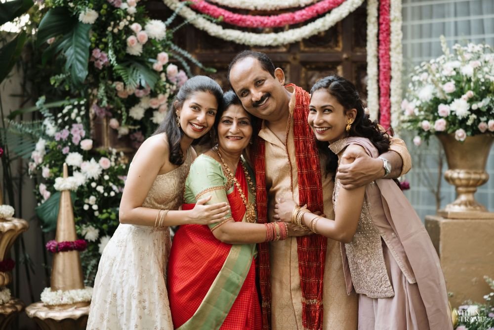 Rishika & Tejas, White Petals Resort, Bangalore, and Windflower, Mysore, photograph 10