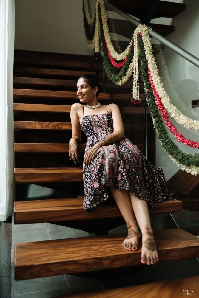 Rishika & Tejas, White Petals Resort, Bangalore, and Windflower, Mysore, photograph 29