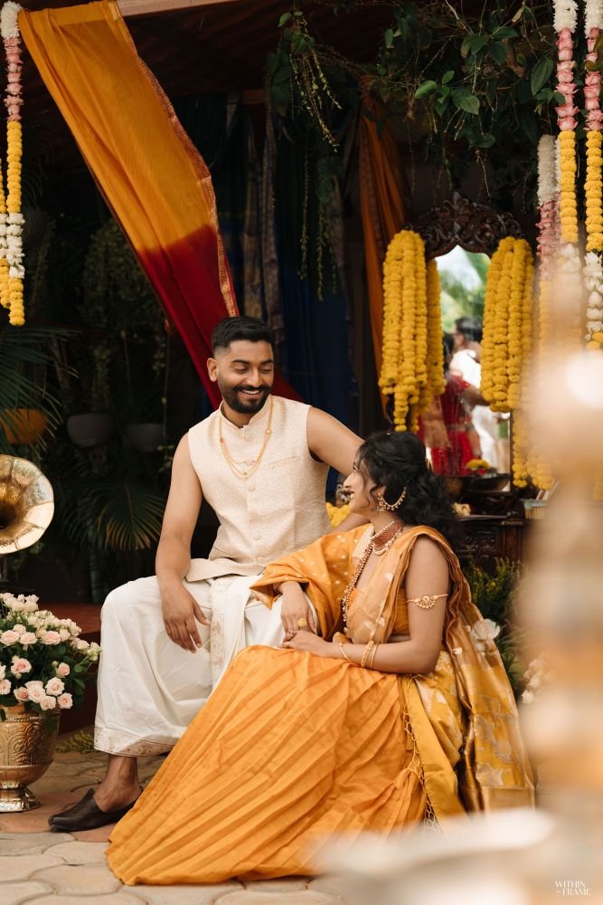 Sagarika & Arjun, Airavatha, Mysore, photograph 8