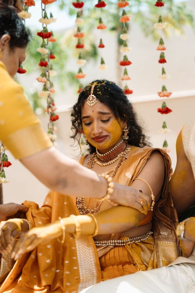 Sagarika & Arjun, Airavatha, Mysore, photograph 14