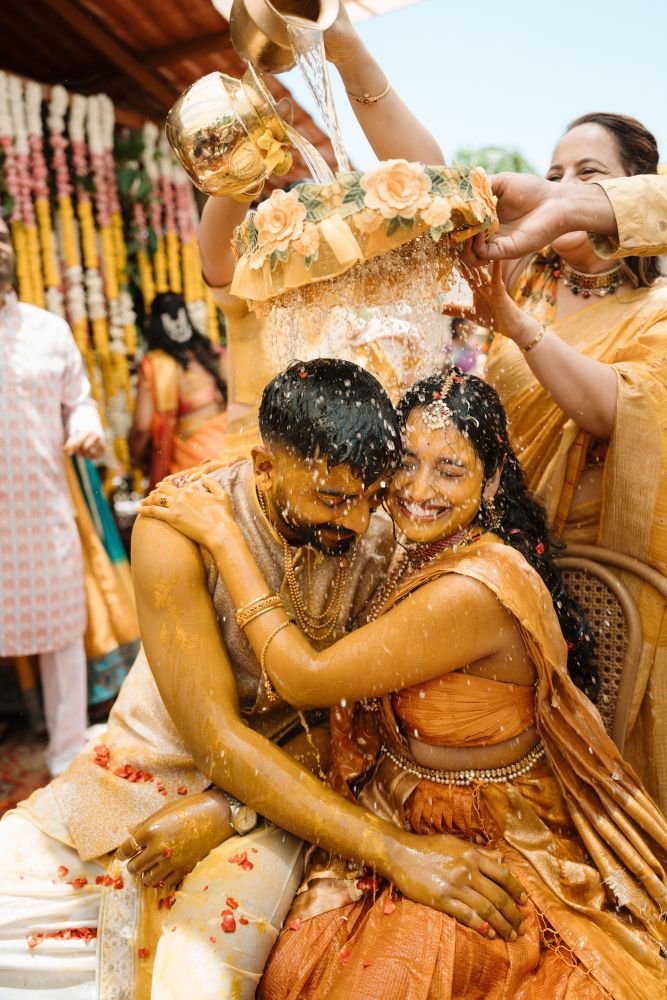 Sagarika & Arjun, Airavatha, Mysore, photograph 17