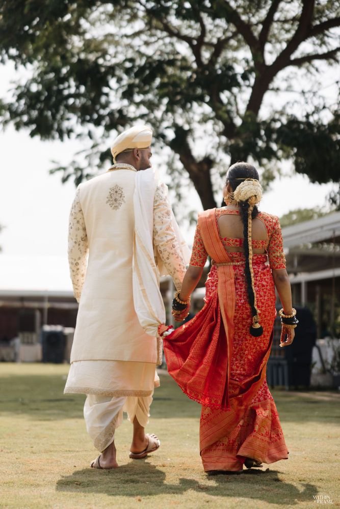 Sagarika & Arjun, Airavatha, Mysore, photograph 118