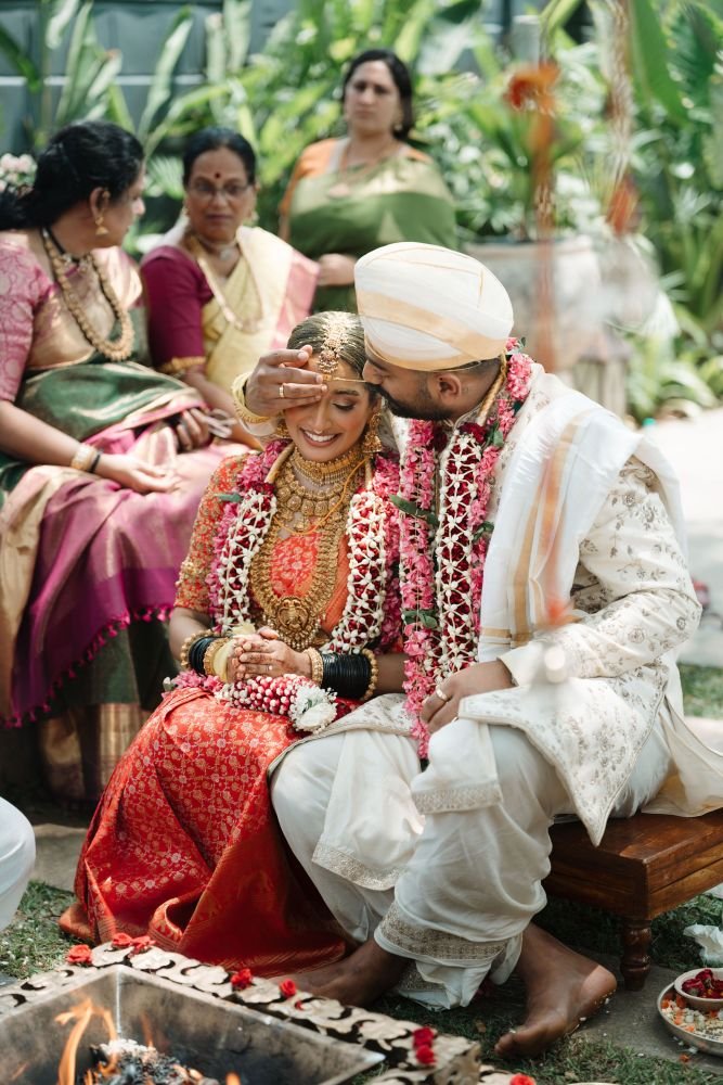 Sagarika & Arjun, Airavatha, Mysore, photograph 100