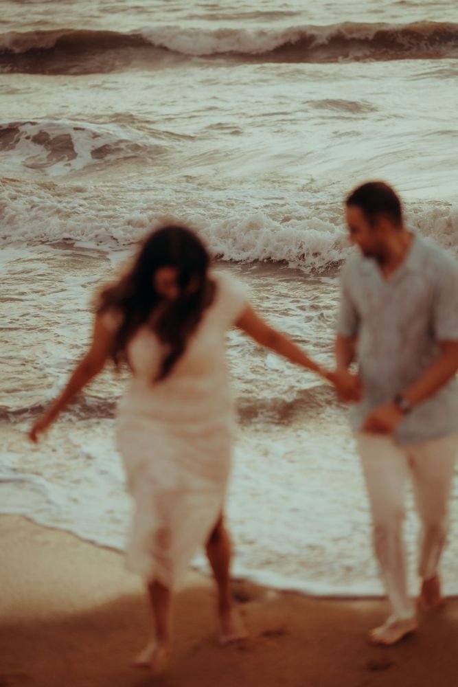 Sudhanva & Moulya, Taj Bekal, Kerala, photograph 16