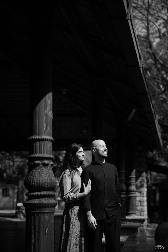Sumedha & Jared, Tamarind Tree, Bangalore, photograph 8