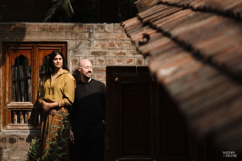 Sumedha & Jared, Tamarind Tree, Bangalore, photograph 9