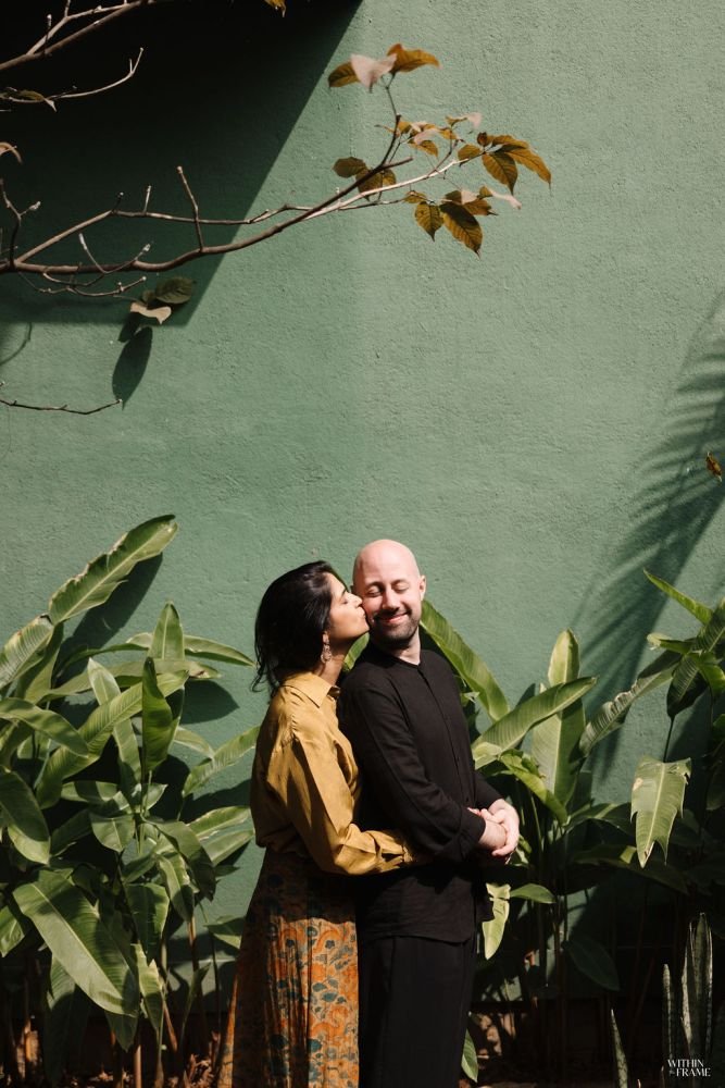 Sumedha & Jared, Tamarind Tree, Bangalore, photograph 2