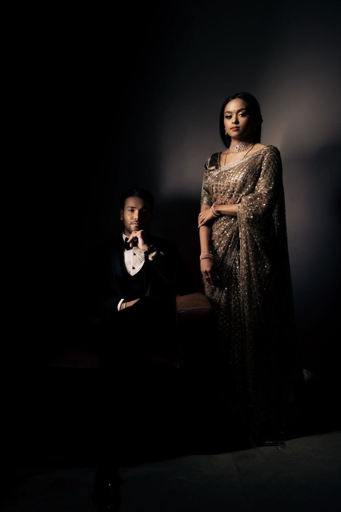Surachitha & Nehal, Princess Lawn, Bangalore, photograph 6