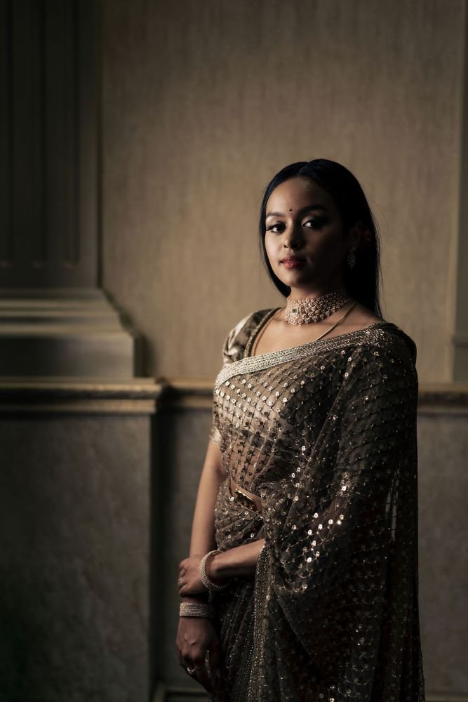 Surachitha & Nehal, Princess Lawn, Bangalore, photograph 15